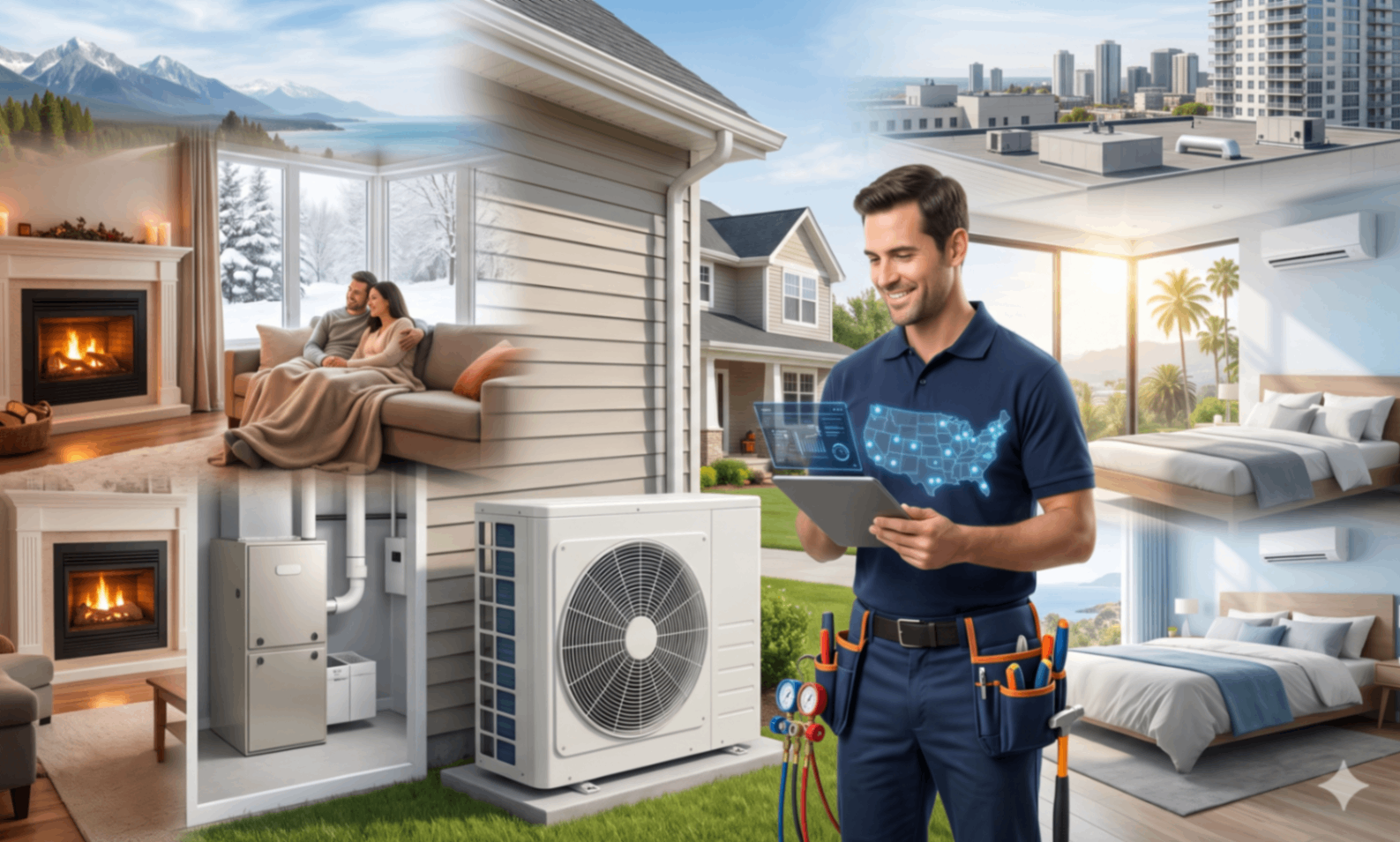 HVAC in North Liberty, IA